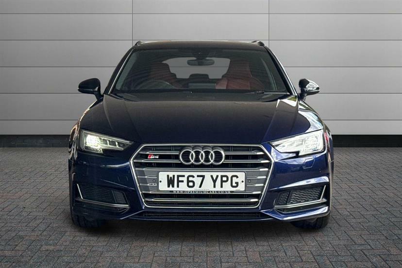 Audi A4 Saloon 2.0 Tfsi Se Euro 6 Ss 201717 Blue #10