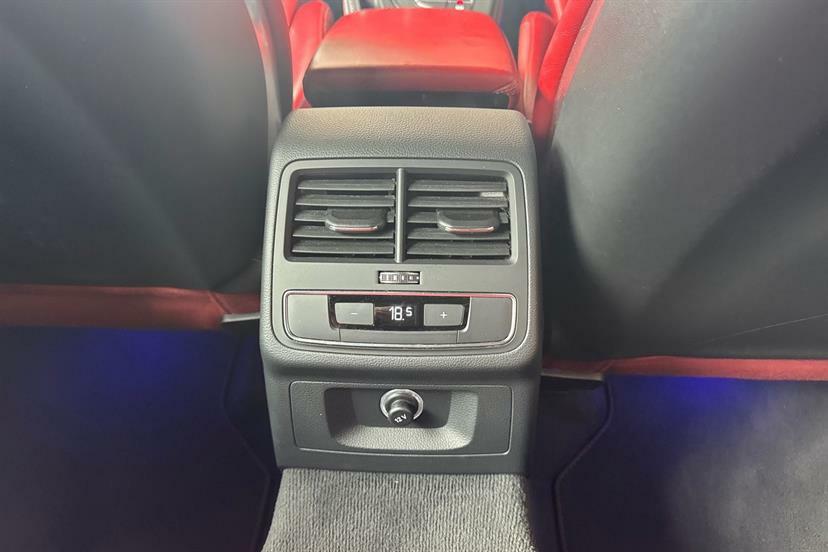 Audi A4 Saloon 2.0 Tfsi Se Euro 6 Ss 201717 Blue #23