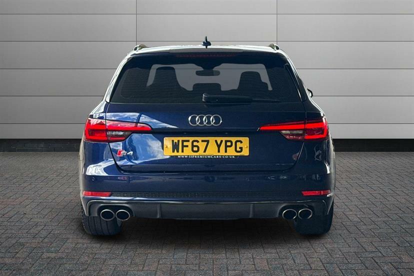 Audi A4 Saloon 2.0 Tfsi Se Euro 6 Ss 201717 Blue #11