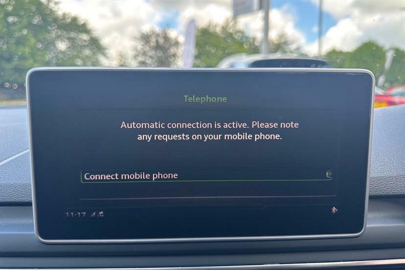 Audi A4 Saloon 2.0 Tfsi Se Euro 6 Ss 201717 Blue #18