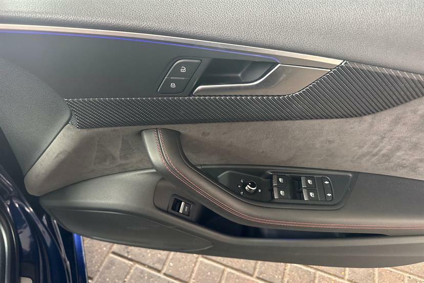 Audi A4 Saloon 2.0 Tfsi Se Euro 6 Ss 201717 Blue #26