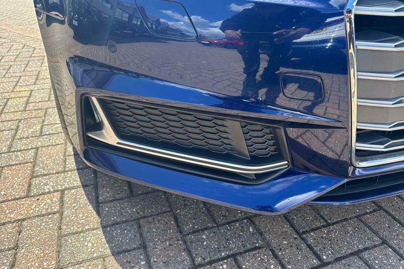Audi A4 Saloon 2.0 Tfsi Se Euro 6 Ss 201717 Blue #35