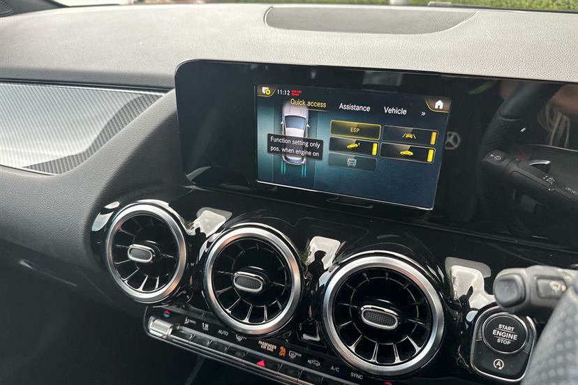 Mercedes-Benz GLA Class Gla 200 Amg Line Executive Grey #22