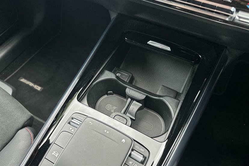 Mercedes-Benz GLA Class Gla 200 Amg Line Executive Grey #14