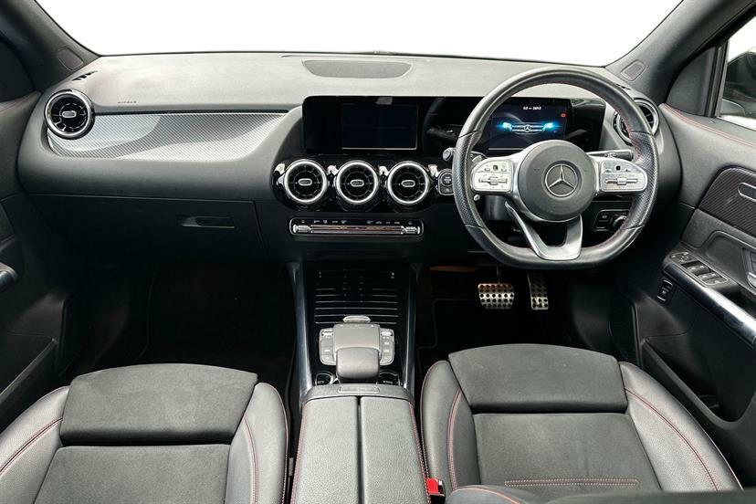 Mercedes-Benz GLA Class Gla 200 Amg Line Executive Grey #7