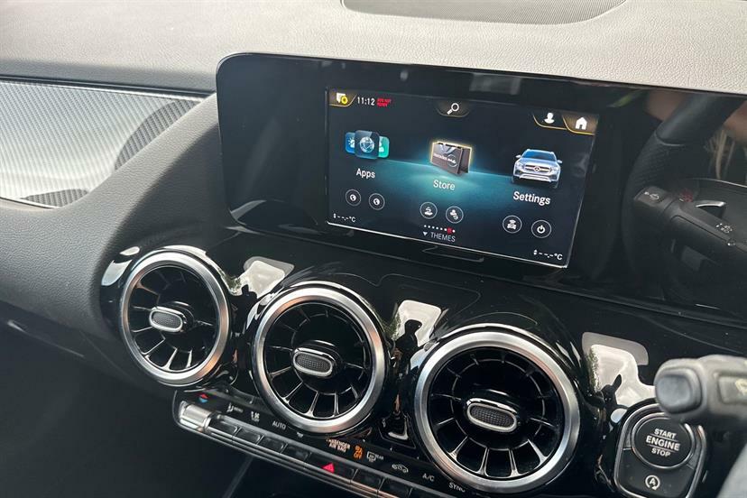 Mercedes-Benz GLA Class Gla 200 Amg Line Executive Grey #20