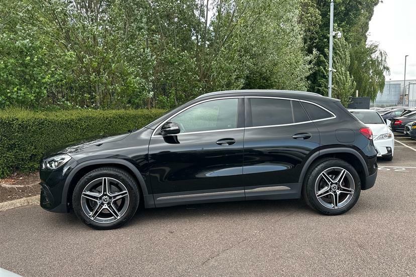 Mercedes-Benz GLA Class Gla 200 Amg Line Executive Grey #25