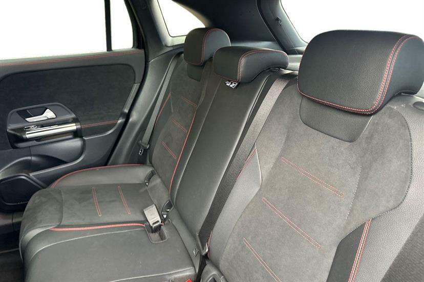 Mercedes-Benz GLA Class Gla 200 Amg Line Executive Grey #10