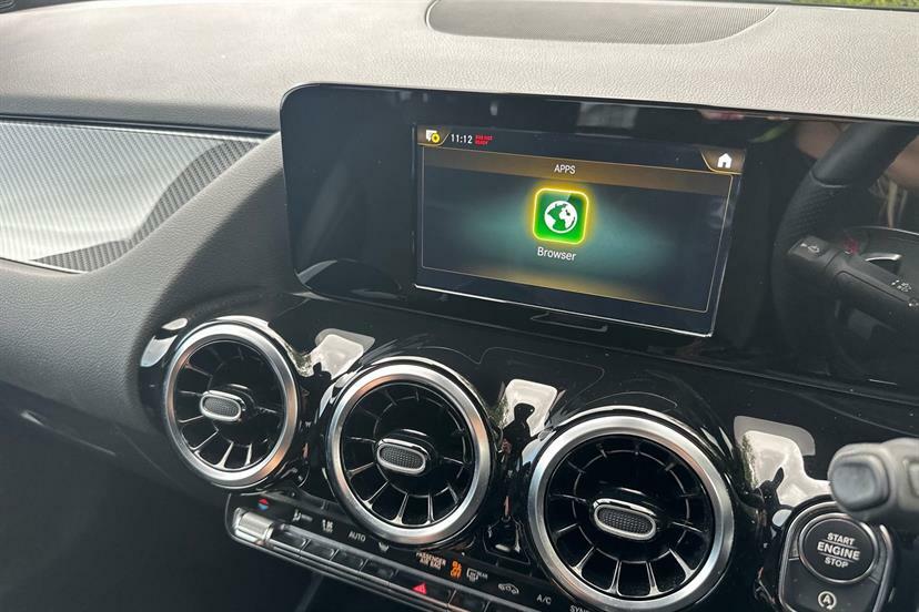 Mercedes-Benz GLA Class Gla 200 Amg Line Executive Grey #19