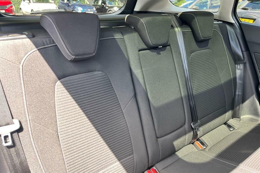 Ford Focus 1.0 Ecoboost Hybrid Mhev Active X 2025 Grey #23