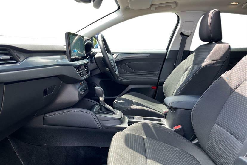 Ford Focus 1.0 Ecoboost Hybrid Mhev Active X 2025 Grey #2