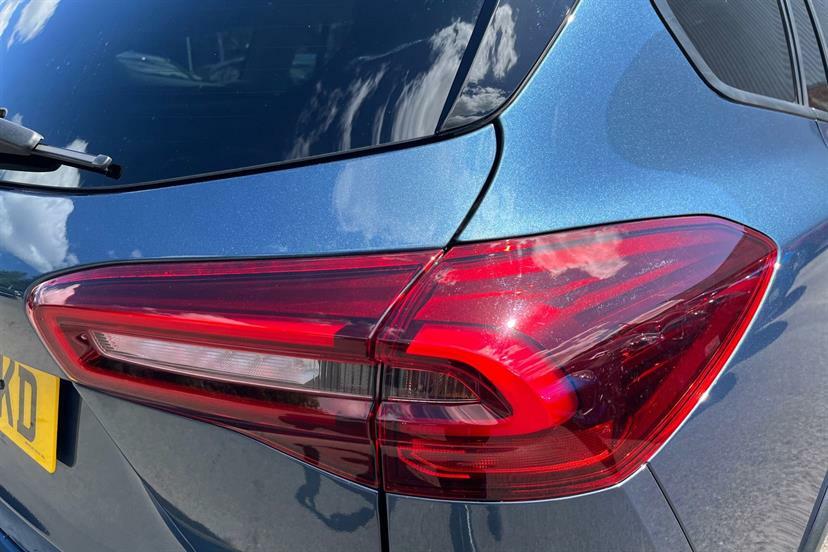 Ford Focus 1.0 Ecoboost Hybrid Mhev Active X 2025 Grey #22