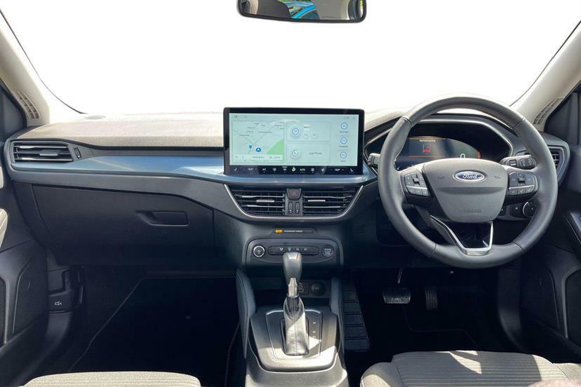 Ford Focus 1.0 Ecoboost Hybrid Mhev Active X 2025 Grey #6