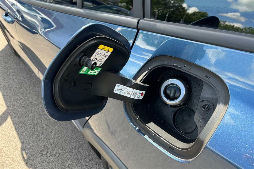 Ford Focus 1.0 Ecoboost Hybrid Mhev Active X 2025 Grey #21