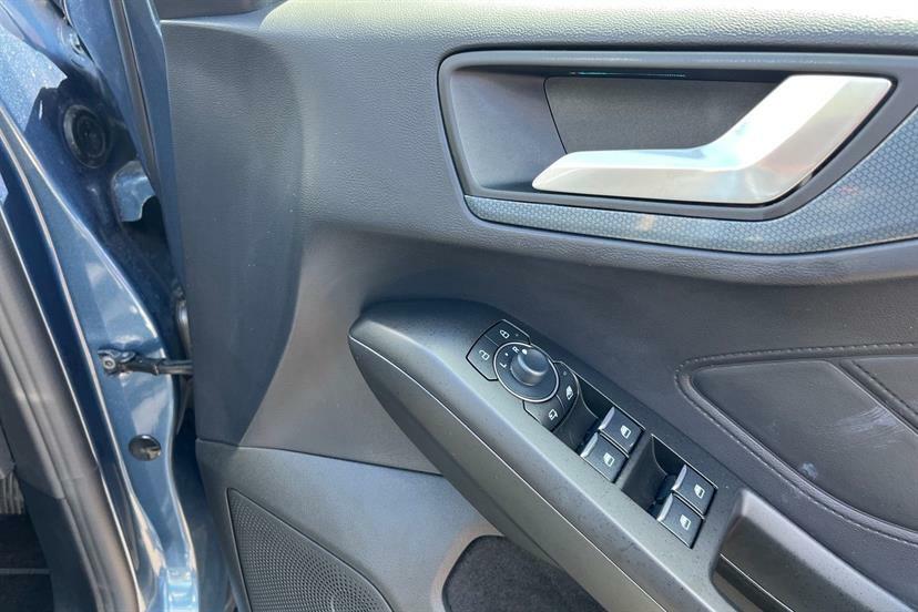 Ford Focus 1.0 Ecoboost Hybrid Mhev Active X 2025 Grey #10