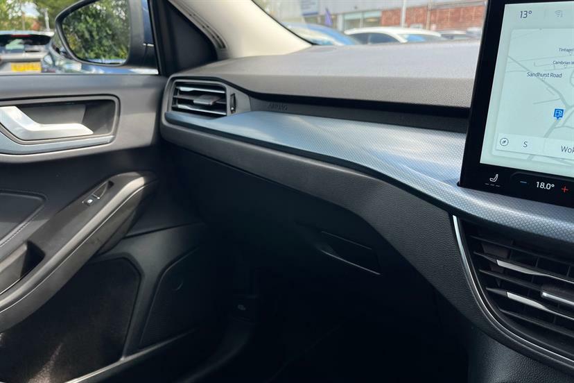 Ford Focus 1.0 Ecoboost Hybrid Mhev Active X 2025 Grey #37