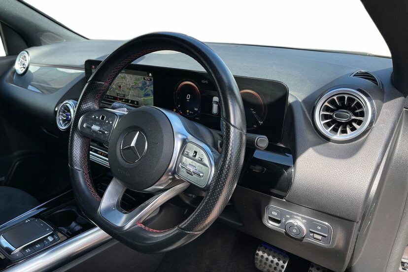 Mercedes-Benz GLA Class Gla200 Amg Line Premium KN23WVU Grey #5