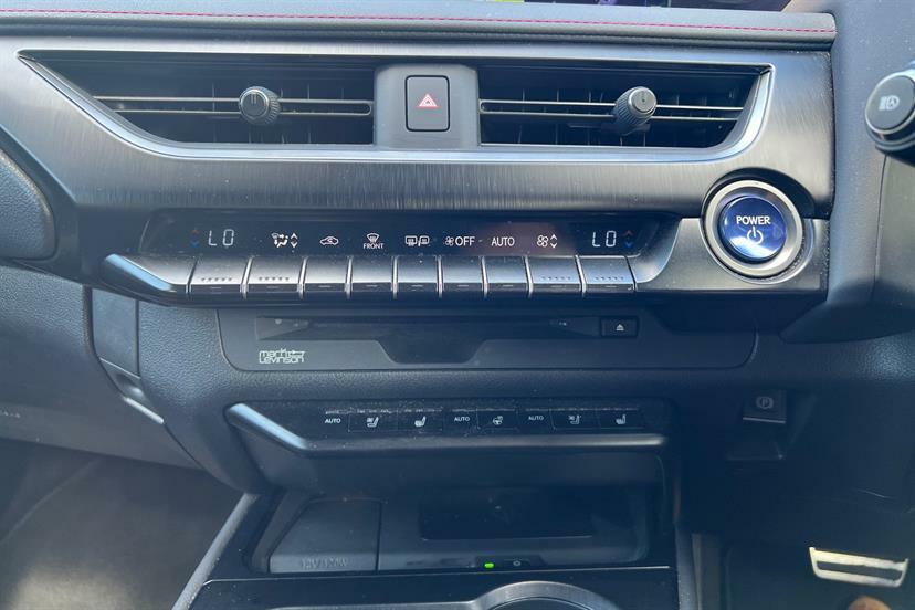 Lexus UX 2.0 250H E-cvt Euro 6 Ss Green #15
