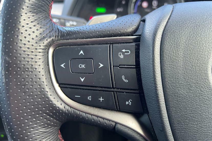 Lexus UX 2.0 250H E-cvt Euro 6 Ss Green #13