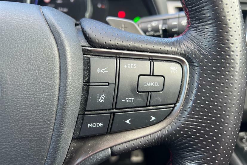 Lexus UX 2.0 250H E-cvt Euro 6 Ss Green #14