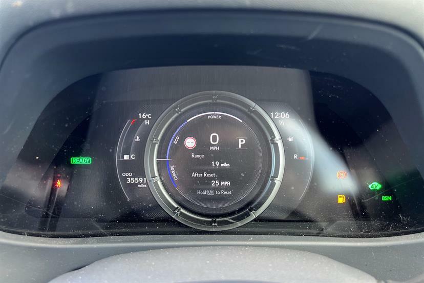 Lexus UX 2.0 250H E-cvt Euro 6 Ss Green #11