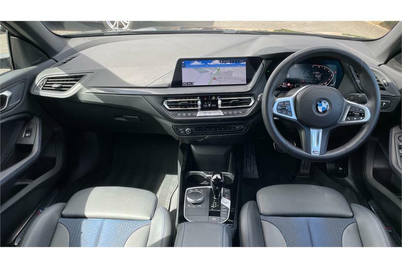 BMW 2 Series 218I 136 M Sport Dct Black #3