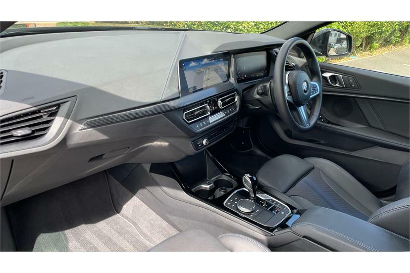 BMW 2 Series 218I 136 M Sport Dct Black #6