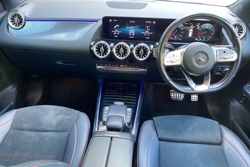 Mercedes-Benz GLA Class 200 Amg Line Premium Grey #6