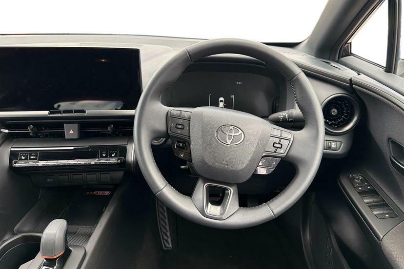 Toyota C-Hr 1.8 Hybrid Design Cvt #5