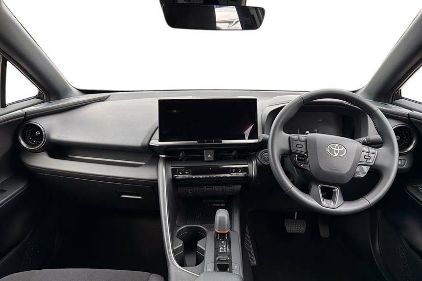 Toyota C-Hr 1.8 Hybrid Design Cvt #4