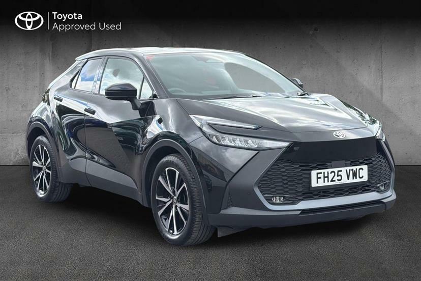 Toyota C-Hr 1.8 Hybrid Design Cvt