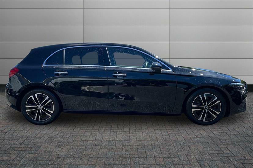 Mercedes-Benz A Class A180 Sport Executive Black #3