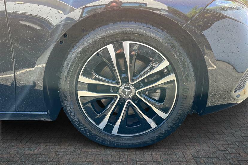 Mercedes-Benz A Class A180 Sport Executive Black #4