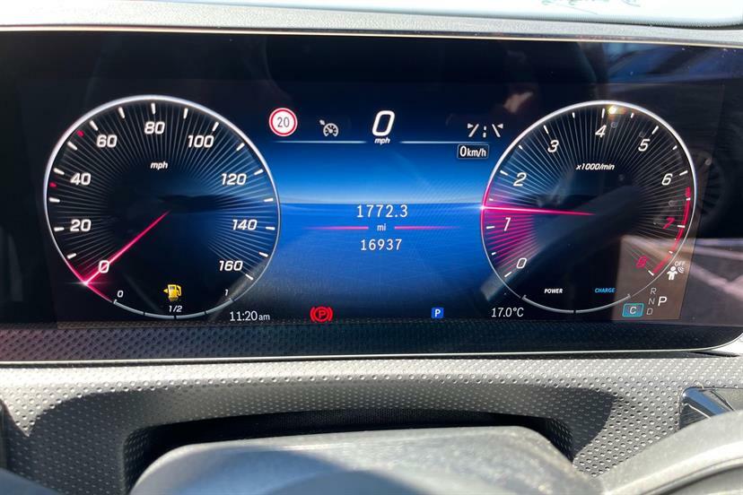 Mercedes-Benz A Class A180 Sport Executive Black #6