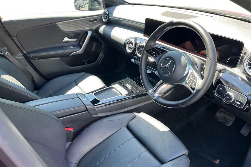 Mercedes-Benz A Class A180 Sport Executive Black #5