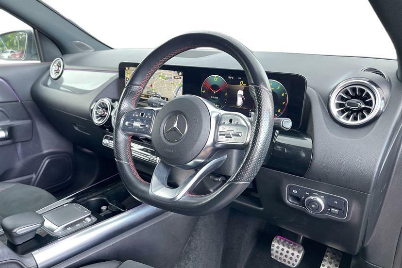 Mercedes-Benz GLA Class 200 Amg Line Premium Grey #5