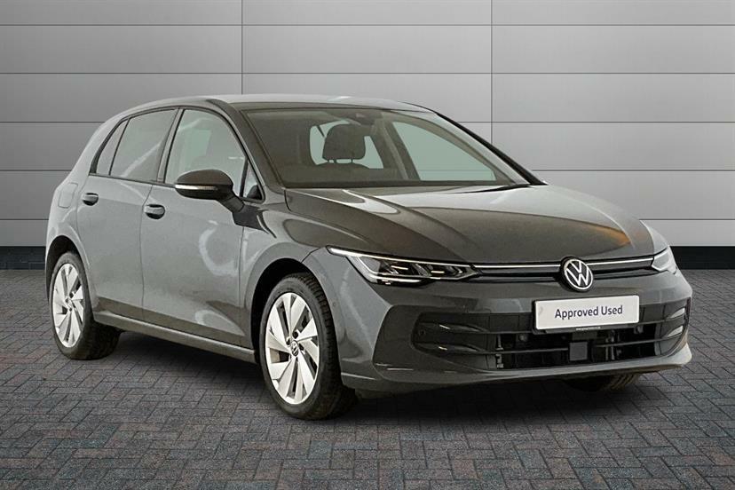 Volkswagen Golf 1.5 Tsi 204 Match Ehybrid Dsg Grey