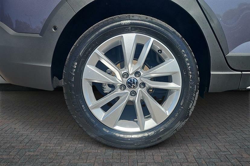 Volkswagen Taigo 1.0 Tsi 115 Match Dsg Grey #5