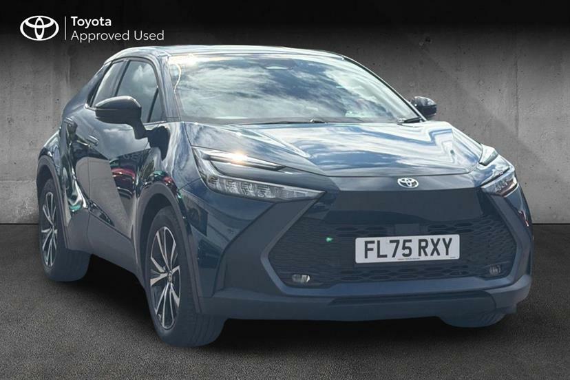 Toyota C-Hr 1.8 Hybrid Design Cvt