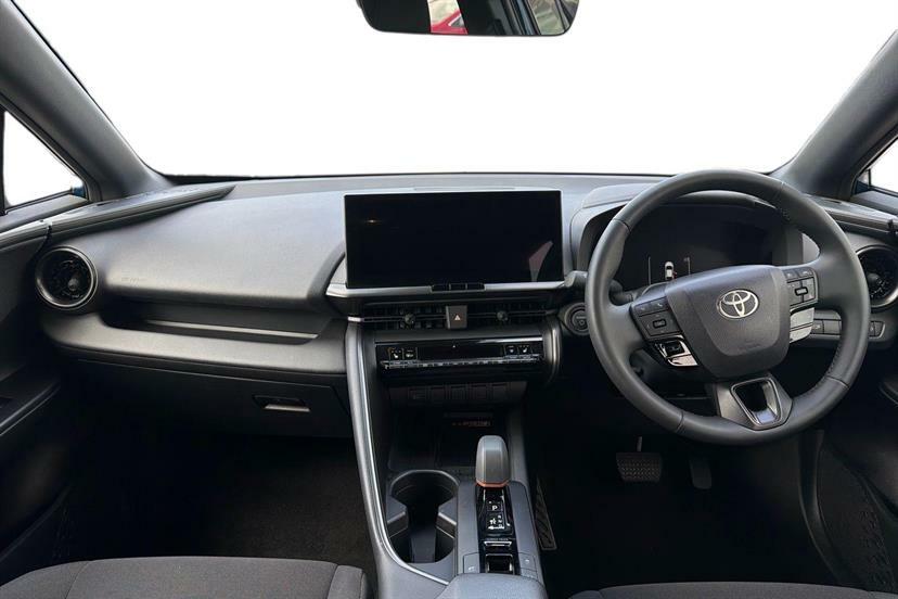 Toyota C-Hr 1.8 Hybrid Design Cvt #4