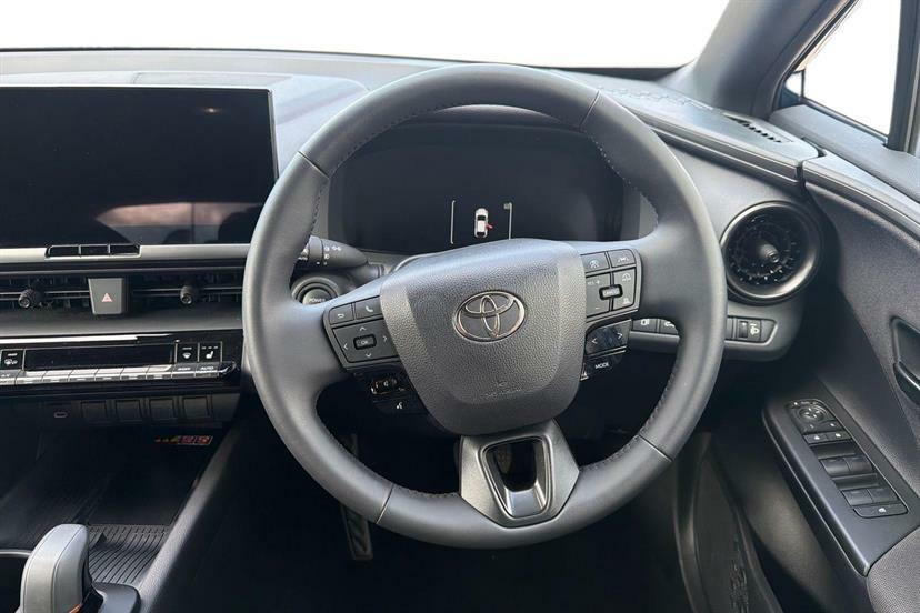 Toyota C-Hr 1.8 Hybrid Design Cvt #5