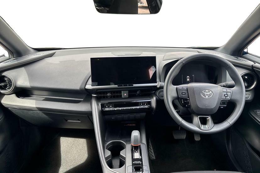 Toyota C-Hr 1.8 Hybrid Design Cvt #4
