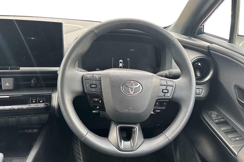 Toyota C-Hr 1.8 Hybrid Design Cvt #5