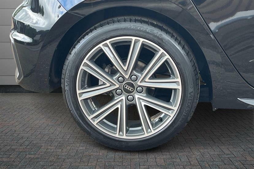 Audi A1 30 Tfsi S Line S Tronic Tech Pack Black #5