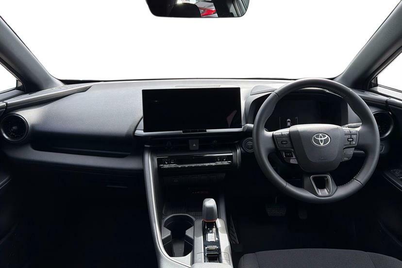 Toyota C-Hr 1.8 Hybrid Design Cvt Grey #4