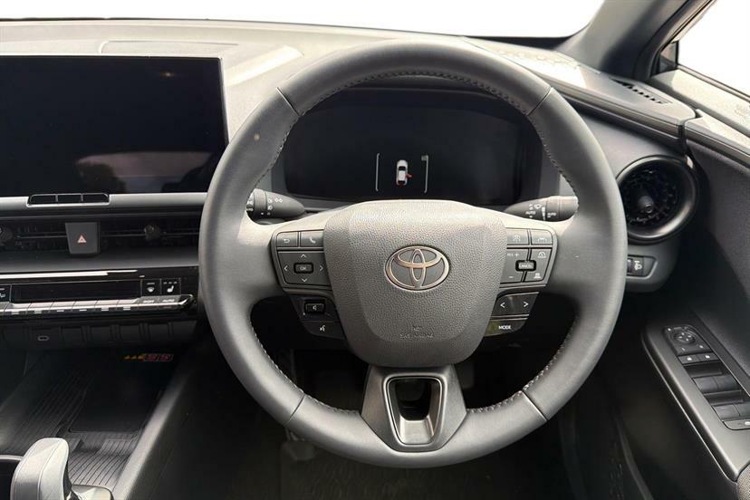 Toyota C-Hr 1.8 Hybrid Design Cvt Grey #5
