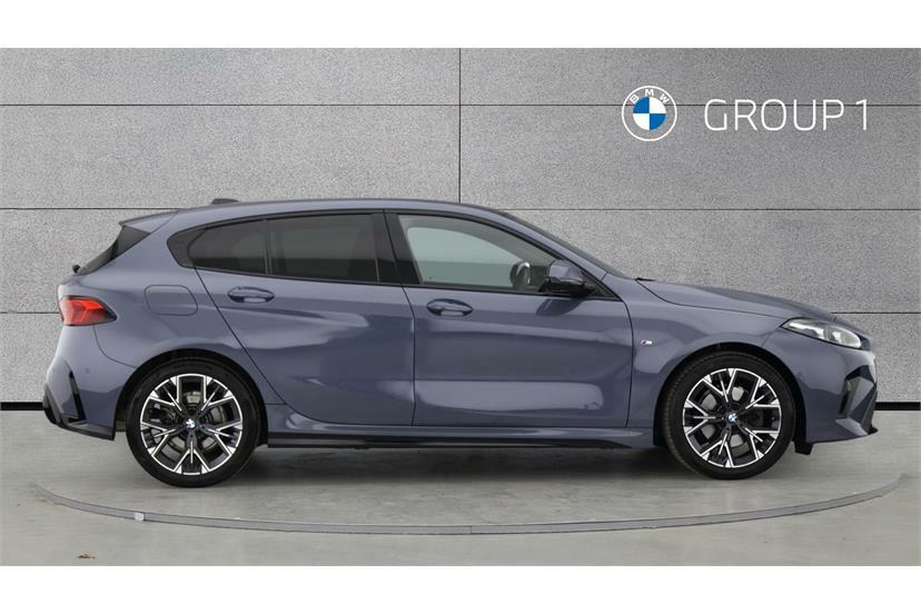 BMW 1 Series 120 M Sport Step #3