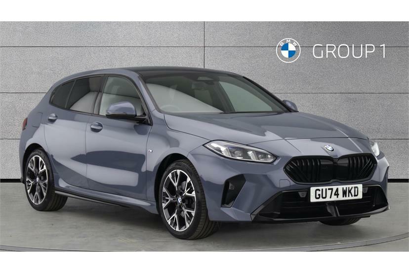 BMW 1 Series 120 M Sport Step