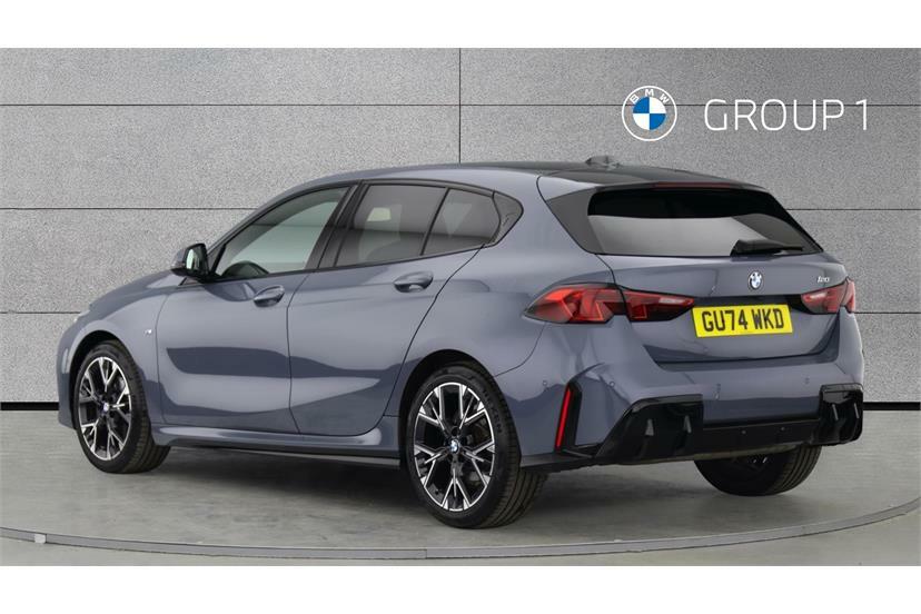 BMW 1 Series 120 M Sport Step #2