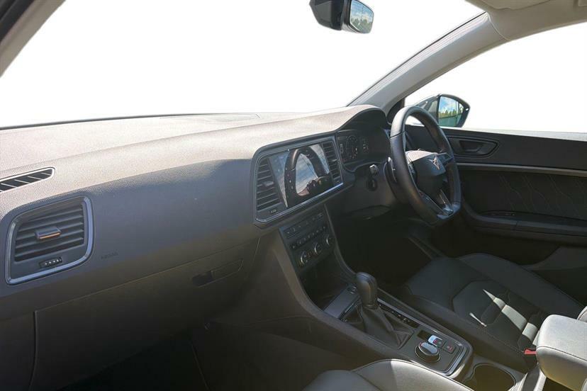 Cupra Ateca 1.5 Ecotsi V2 Dsg #2